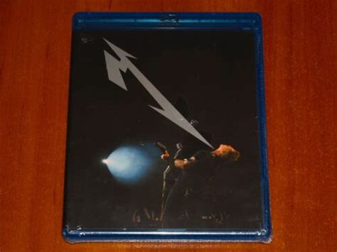 METALLICA QUEBEC MAGNETIC LIVE IN CANADA CONCERT 2009 RARE FOOTAGE BLU