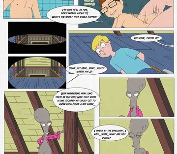 American Dad Hot Times On The 4th Of July 8muses Sex And Porn Comics