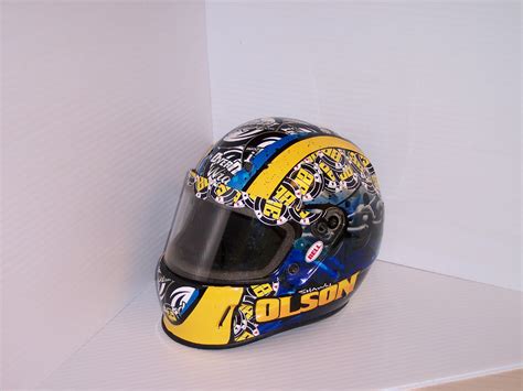 Overnight Wraps Motorsports Division Helmets Helmet Wraps Helmet