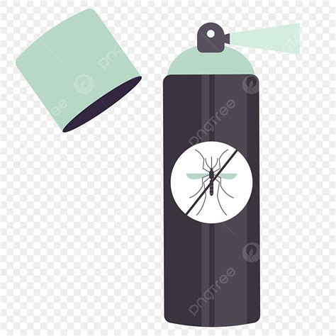 Mosquito Repellent Vector Art Png Mosquito Repellent Spray Anti