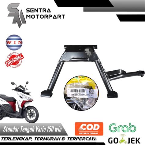 Jual Standar Dua Standar Tengah Vario Win Shopee Indonesia