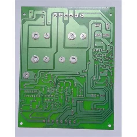 1 Kw Manufacturer PCB Circuit Board Copper Thickness 1 Mm At 2