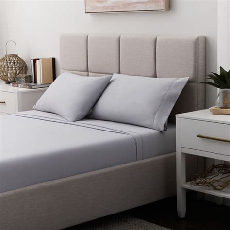 Microfiber Sheet Set Malouf Croft Mattresses