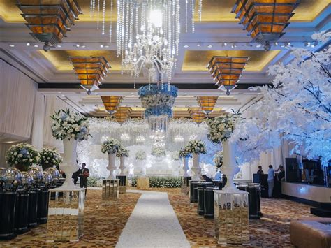 Wedding Venue at 5-Star Hotel | Grand Hyatt Jakarta