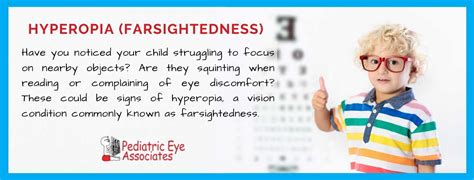 Farsightedness in Children: What It Is, Its Symptoms, and Treatment Options