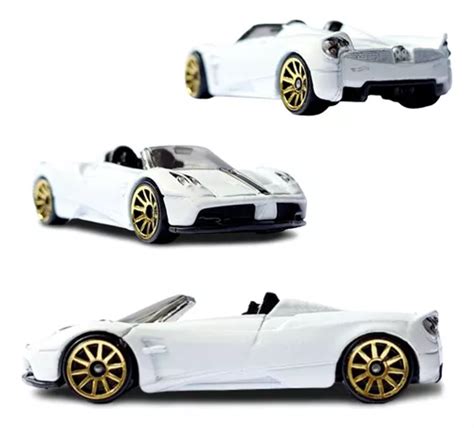 Hot Wheels Pagani Huayra Roadster Mercadolivre