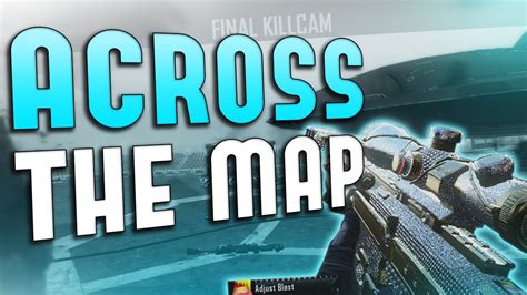 CROSS MAP TOMAHAWK TRICKSHOT BO2 YouTube