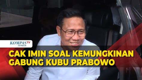 Cak Imin Akui Kalah Di Pilpres Sebut Koalisi Perubahan Selesai