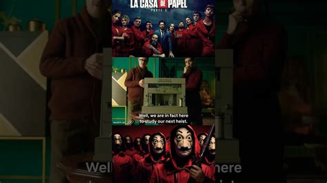 Money Heist La Casa De Papel Out On Dec Moneyheist Berlin