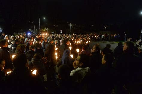 Via Crucis Cittadina Sulla Preghiera La Voce Del Popolo