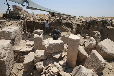 1500-year-old church is being unearthed in Harran Ruins - Anatolian Archaeology