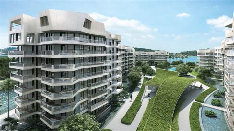 Corals At Keppel Bay Luxury Condo Singapore She Real Estate