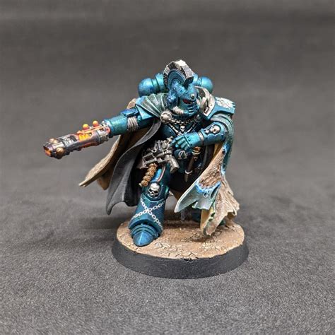 Alpha Legion Moritat Warhammer Models Warhammer Warhammer 40k