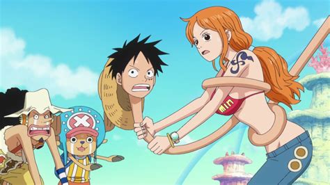 One Piece Fishman Island 517 574 English Dub Finally Time To Go