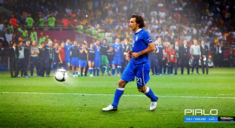 Pirlo Ac Milan - Andrea Pirlo Panenka (#972076) - HD Wallpaper ...