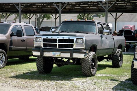 1st Generation Dodge Ram