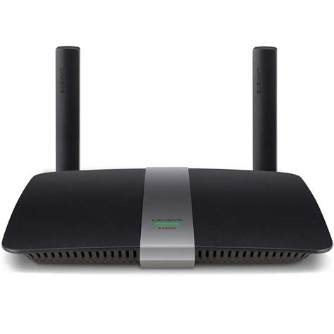 Linksys EA6350 AC1200 Dual Band Wi Fi Router Used