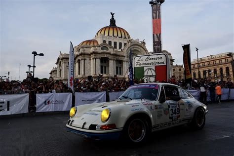 Día a día de La Carrera Panamericana 2023 FEMADAC