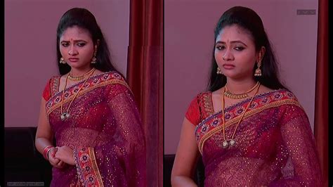 Telugu TV Actress SVSC 03 Hot Saree Pics Starcelebblog