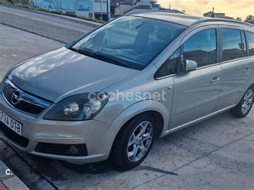 OPEL Zafira 2007 3500 En Madrid Coches Net