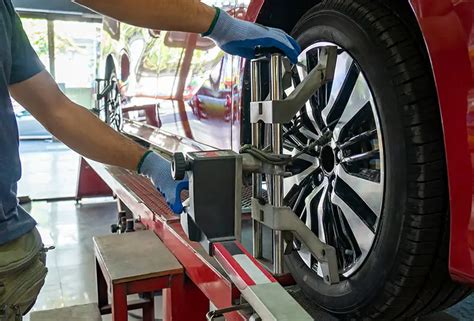 Tire Rotation vs Wheel Alignment - What's Differences Between?