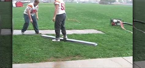 How to Be a lineman in football « Football :: WonderHowTo