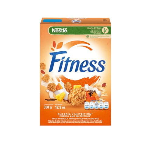 Cereal Nestle Fitness And Fruit 350 G