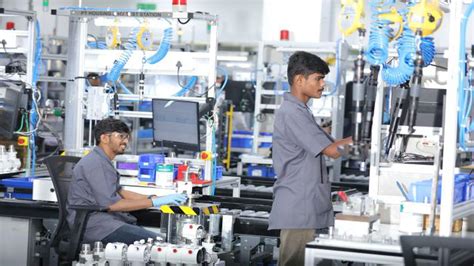 ABB India Opens Smart Instrumentation Factory In Bengaluru The Hindu