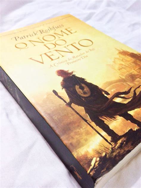 Am Vel Utopia Resenha Livro O Nome Do Vento