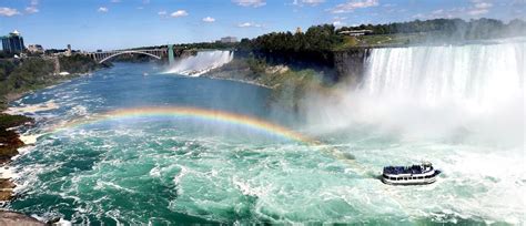 11 Awe Inspiring Facts About Niagara Falls | Fact City