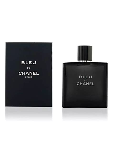 Buy Chanel Bleu De Chanel Edt Spray 100ml Online Zalora Malaysia