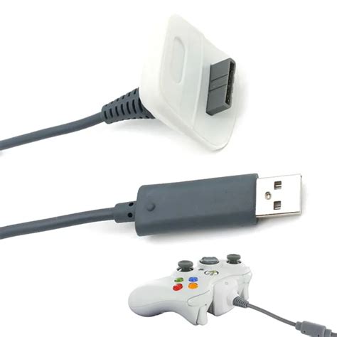 Cabo Usb Para Carregar Xbox Para Controle Sem Fio Xbox V