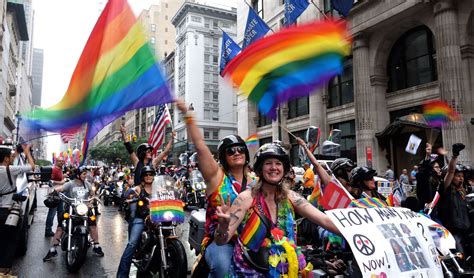 Les Origines De La Gay Pride Le JDE