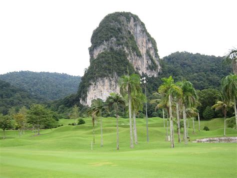 Templer Park Country Club Kuala Lumpur Golf Course In Malaysia