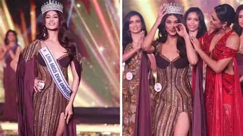 Miss Universe 2023: Shweta Sharda embodies strength and beauty with her ...