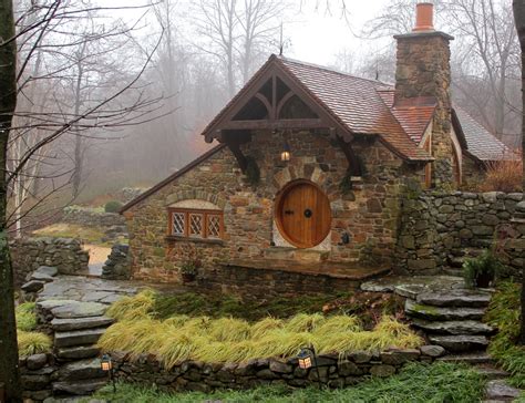 Casas Hobbit En El Mundo Real COL2