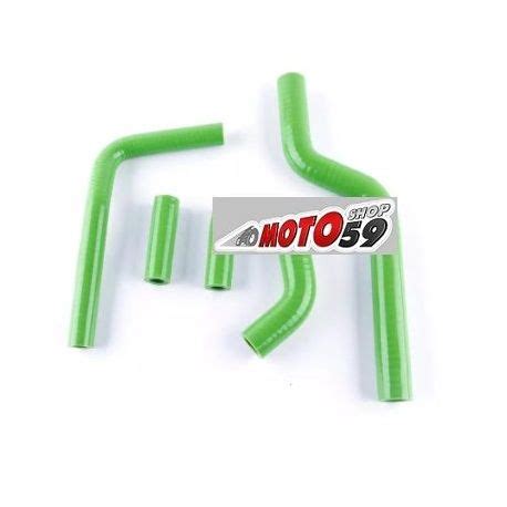 Durites De Refroidissement Silicone Kawasaki Kxf Kxf