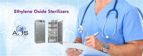 Sparster Medical Dae Ethylene Oxide Sterilizers Ethylene Oxide