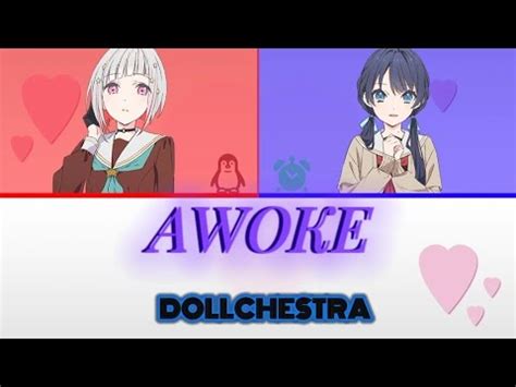 Love Live Canción AWOKE Rom Eng Esp YouTube