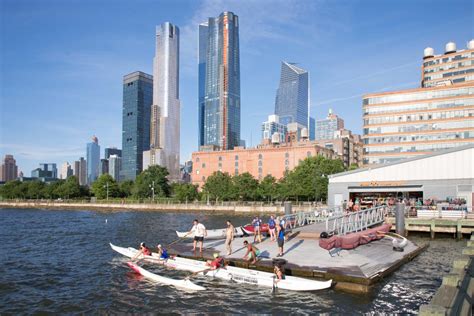 Pier 66 — Hudson River Park