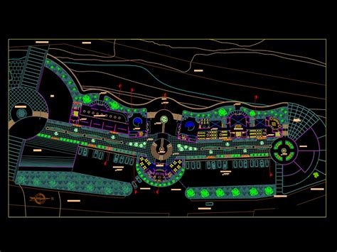 Salas De Arte E Exposi O Em AutoCAD Baixar CAD 3 81 MB Bibliocad