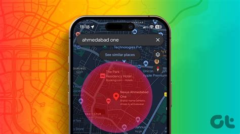 How to Draw a Radius on Google Maps - Guiding Tech