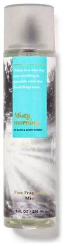 Bath Body Works Misty Morning Fine Fragrance Mist Ml Price From