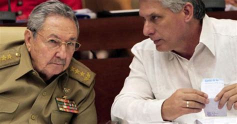 Miguel Díaz Canel Es Ahora El Nuevo Presidente De Cuba