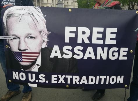 Article 19 Urges Uk Courts Not To Extradite Wikileaks Publisher Julian