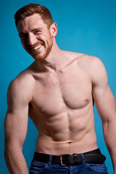 Capelli rossi i 100 ragazzi più sexy del mondo Gay it