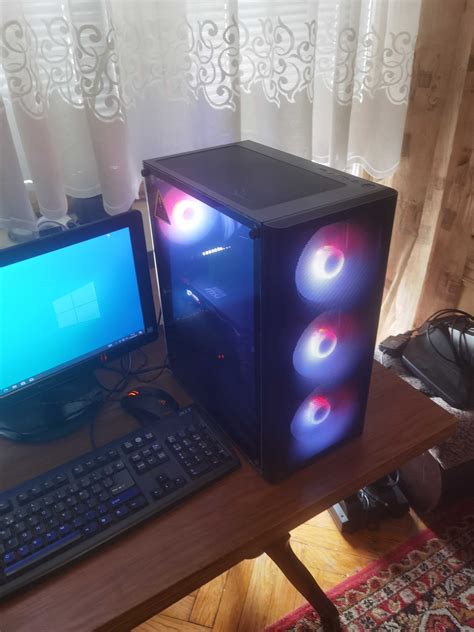 Komputer Gamingowy I Msi Gtx Gb Bia Ystok Centrum Olx Pl