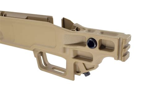 Maple Leaf Mlc S Tactical Folding Chassis Body With Chamber Block