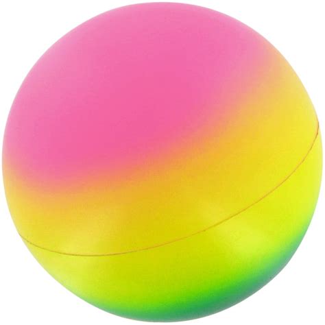 Giveaway Rainbow Ball Stress Toys