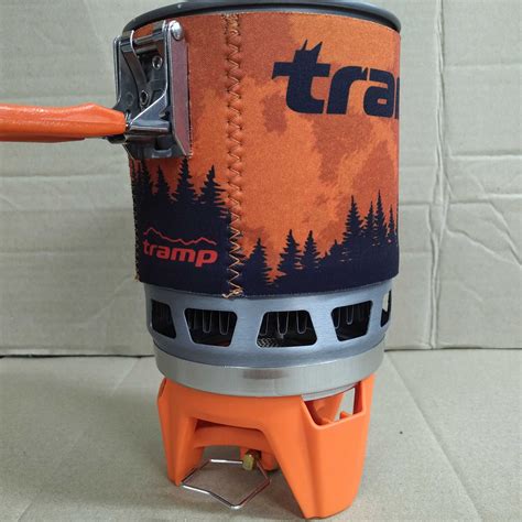 Система приготування їжі Tramp TRG-049\TRG-115 нова пальник Трамп NEW ...